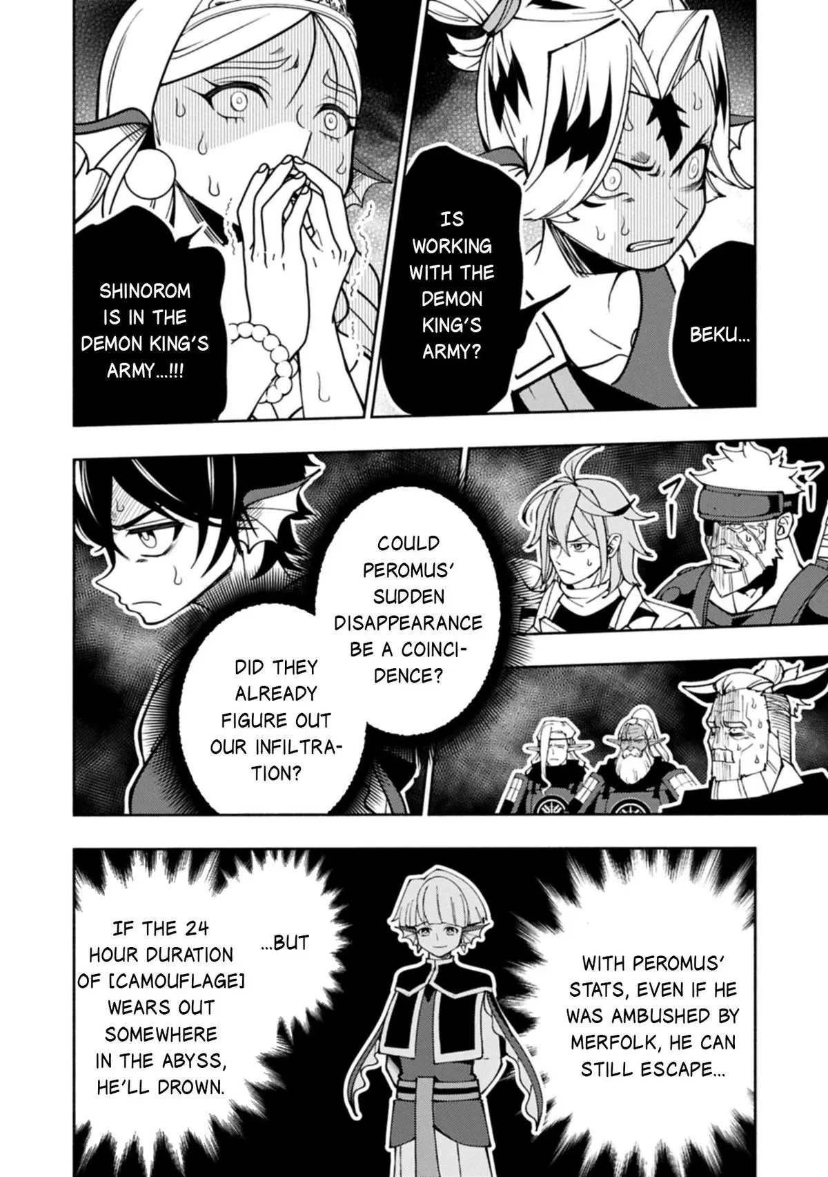 Read Hell Mode Yarikomi Suki No Gamer Wa Haisettei No Isekai De Musou Suru - Chapter 102.2 - www.hellmodemanga.com | Image 11