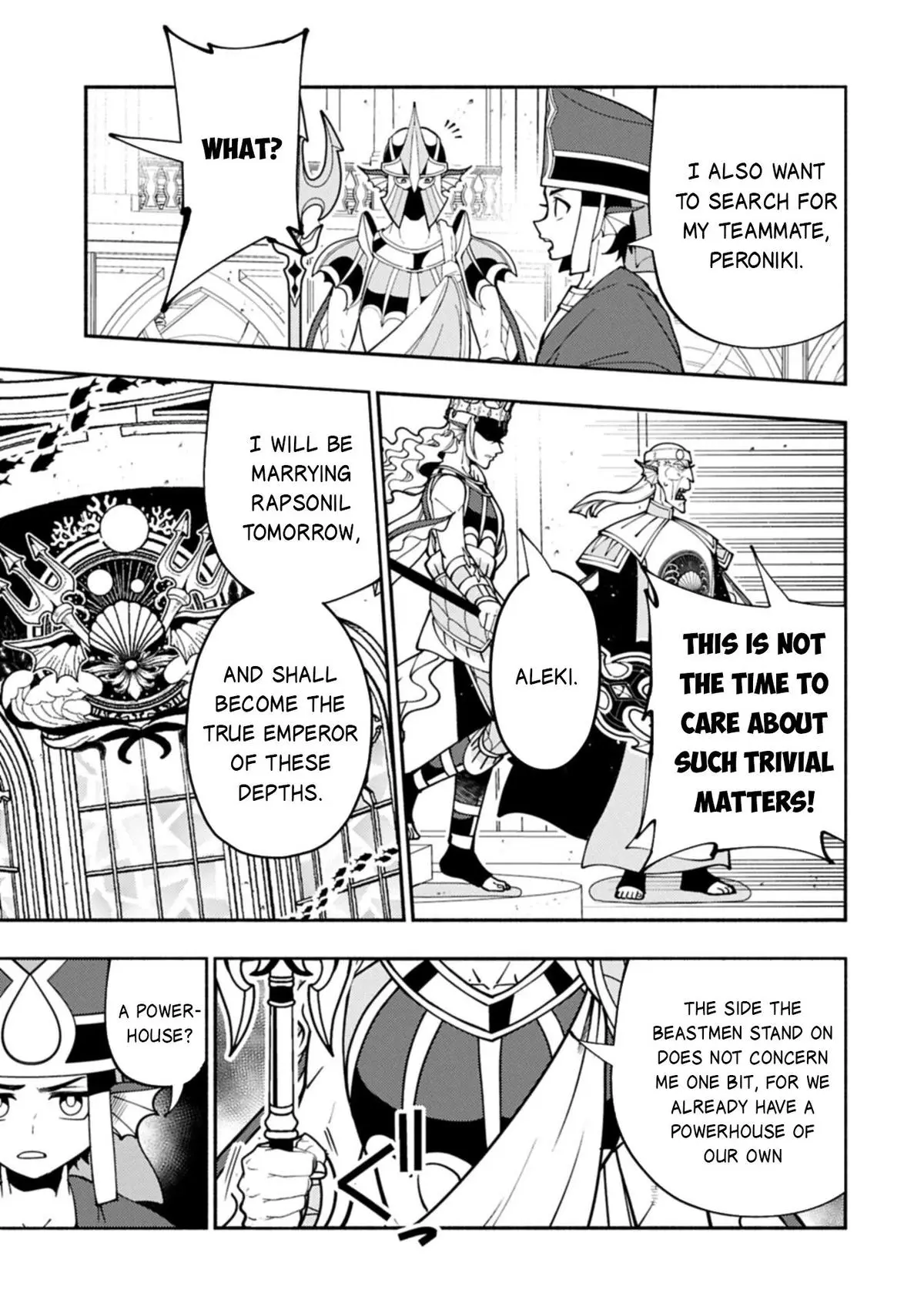 Read Hell Mode Yarikomi Suki No Gamer Wa Haisettei No Isekai De Musou Suru - Chapter 103.1 - www.hellmodemanga.com | Image 4