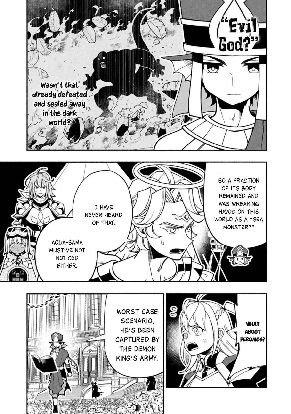 Read Hell Mode Yarikomi Suki No Gamer Wa Haisettei No Isekai De Musou Suru - Chapter 103.1 - www.hellmodemanga.com | Image 6