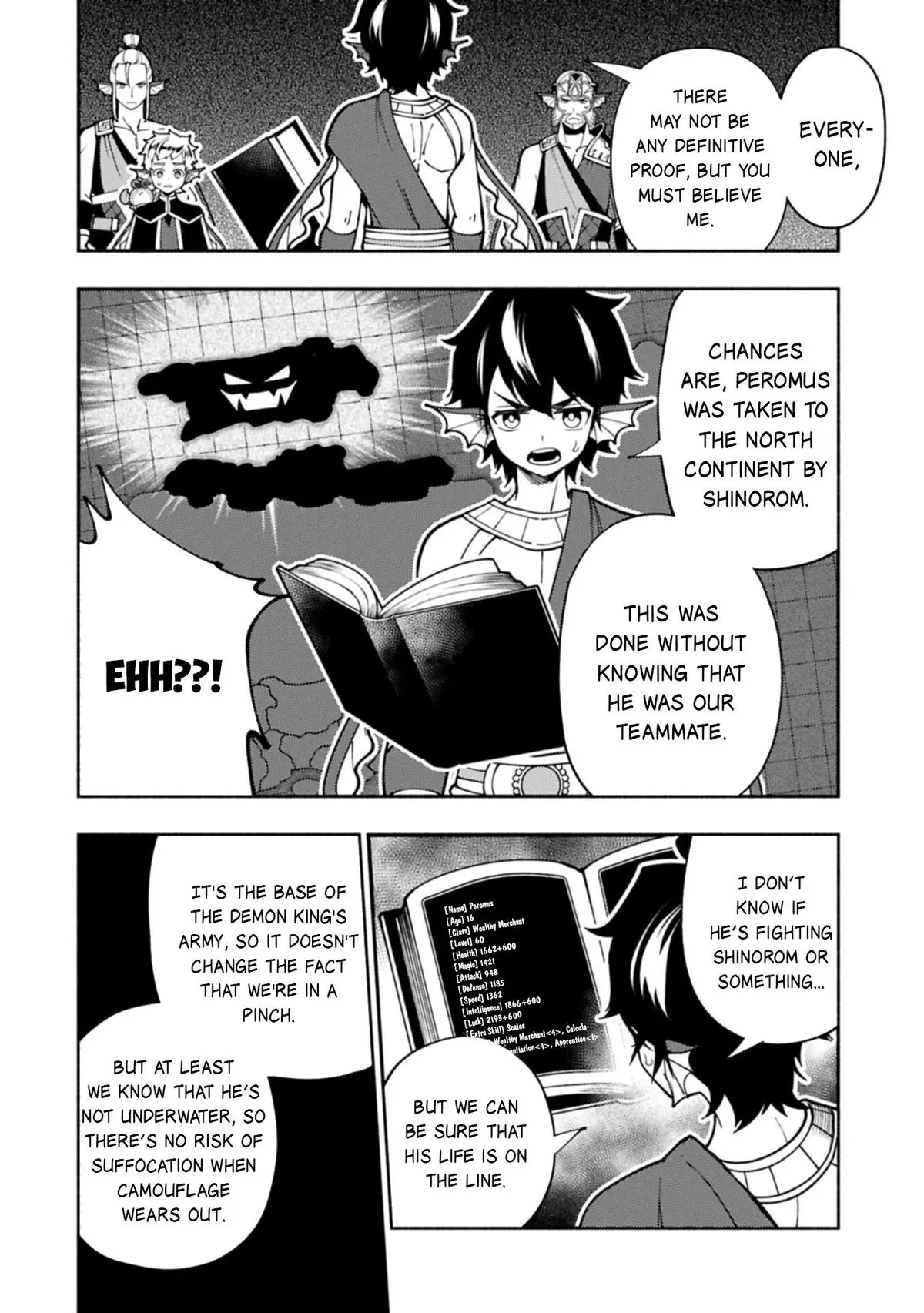 Read Hell Mode Yarikomi Suki No Gamer Wa Haisettei No Isekai De Musou Suru - Chapter 103.1 - www.hellmodemanga.com | Image 11