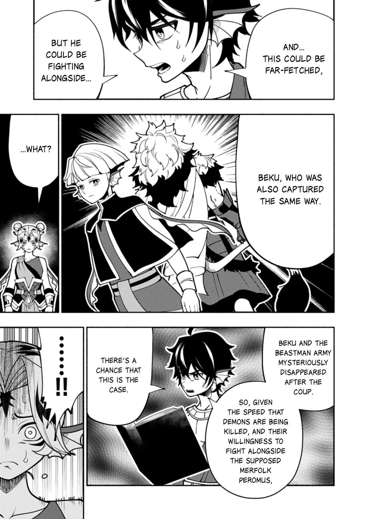 Read Hell Mode Yarikomi Suki No Gamer Wa Haisettei No Isekai De Musou Suru - Chapter 103.1 - www.hellmodemanga.com | Image 12