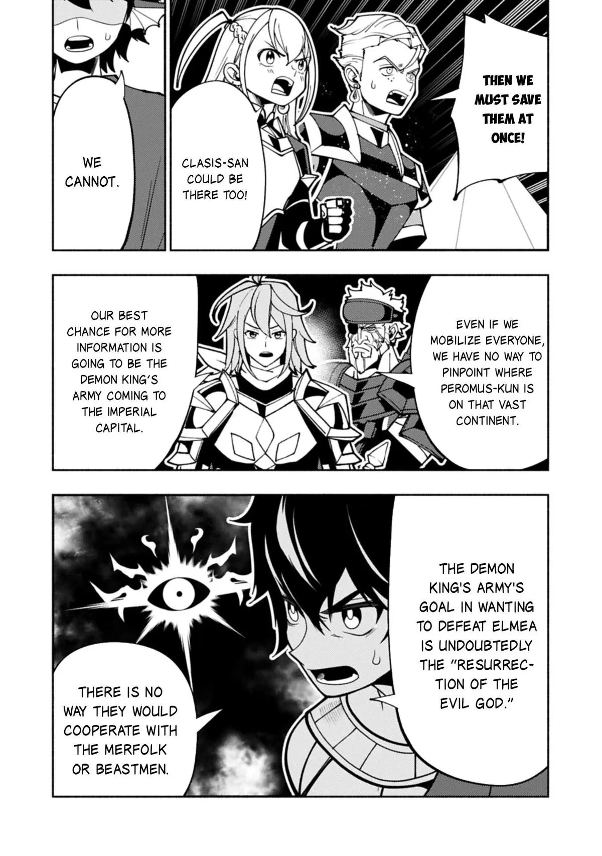 Read Hell Mode Yarikomi Suki No Gamer Wa Haisettei No Isekai De Musou Suru - Chapter 103.1 - www.hellmodemanga.com | Image 13
