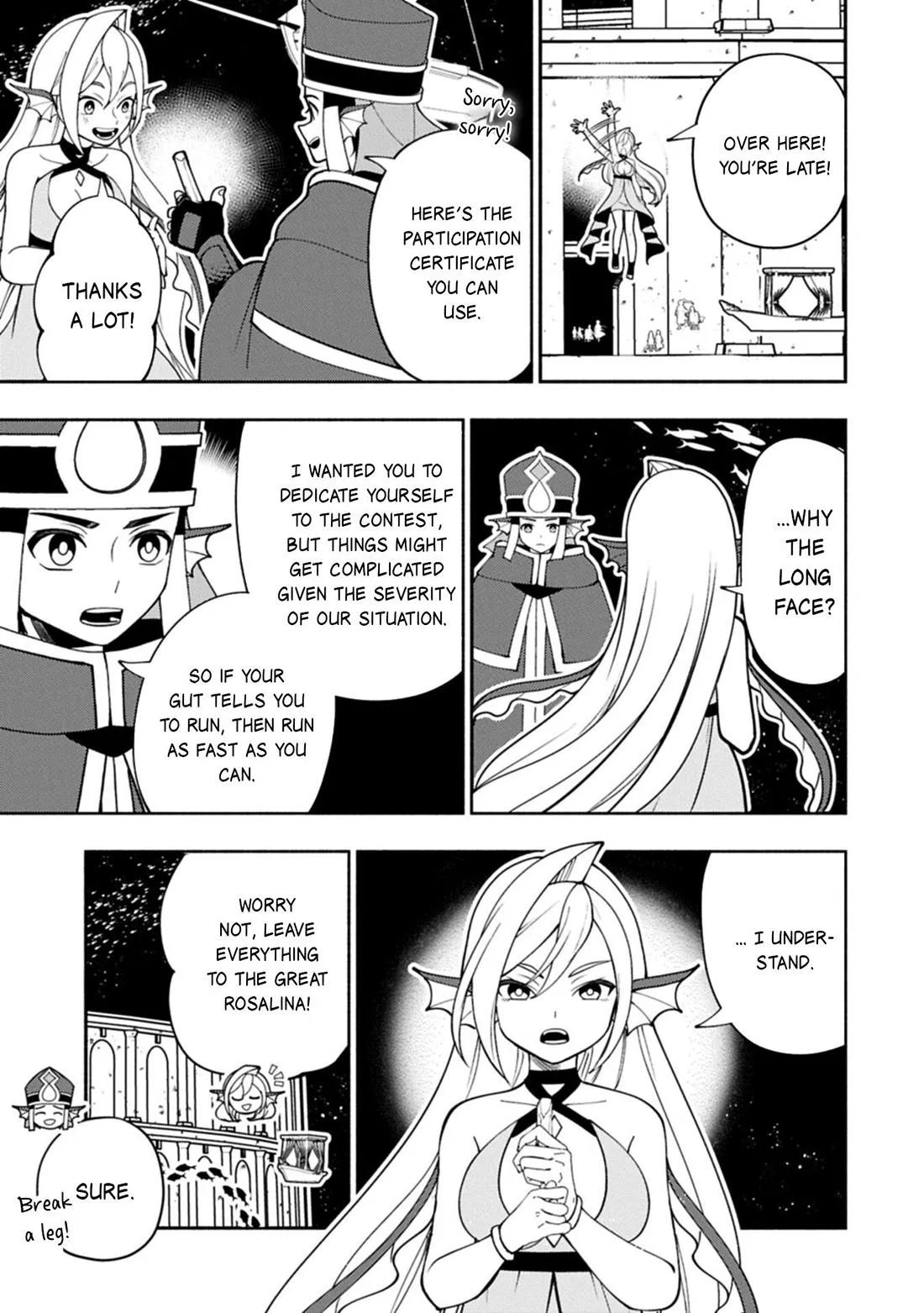 Read Hell Mode Yarikomi Suki No Gamer Wa Haisettei No Isekai De Musou Suru - Chapter 103.2 - www.hellmodemanga.com | Image 2