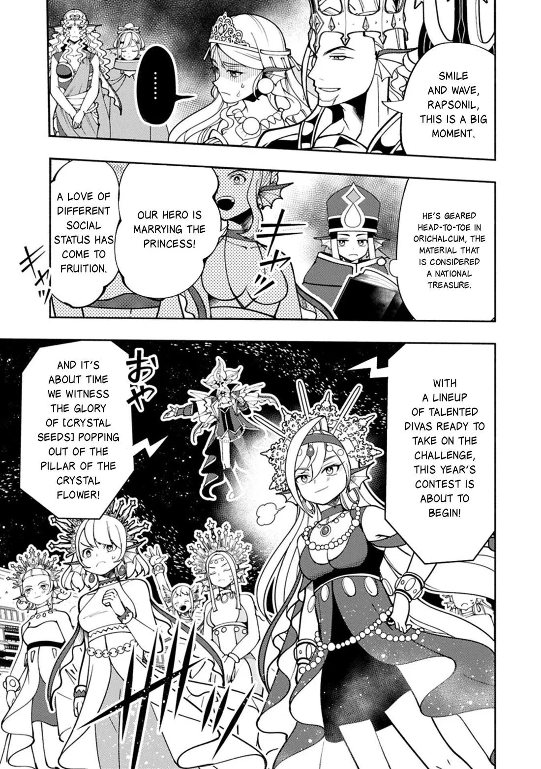 Read Hell Mode Yarikomi Suki No Gamer Wa Haisettei No Isekai De Musou Suru - Chapter 103.2 - www.hellmodemanga.com | Image 4