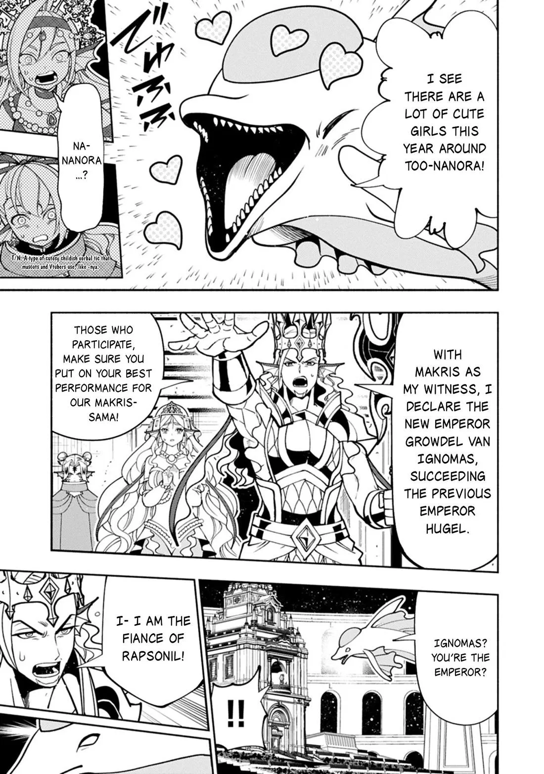 Read Hell Mode Yarikomi Suki No Gamer Wa Haisettei No Isekai De Musou Suru - Chapter 103.2 - www.hellmodemanga.com | Image 8