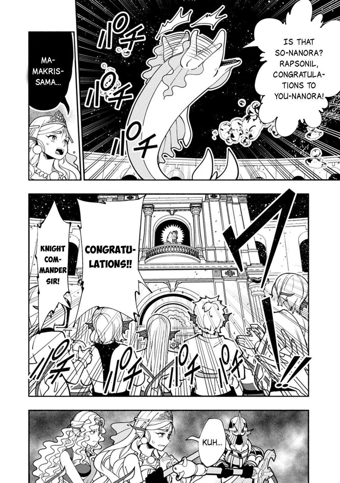 Read Hell Mode Yarikomi Suki No Gamer Wa Haisettei No Isekai De Musou Suru - Chapter 103.2 - www.hellmodemanga.com | Image 9