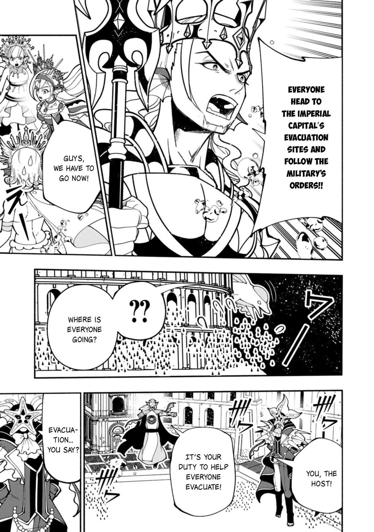 Read Hell Mode Yarikomi Suki No Gamer Wa Haisettei No Isekai De Musou Suru - Chapter 104.1 - www.hellmodemanga.com | Image 4