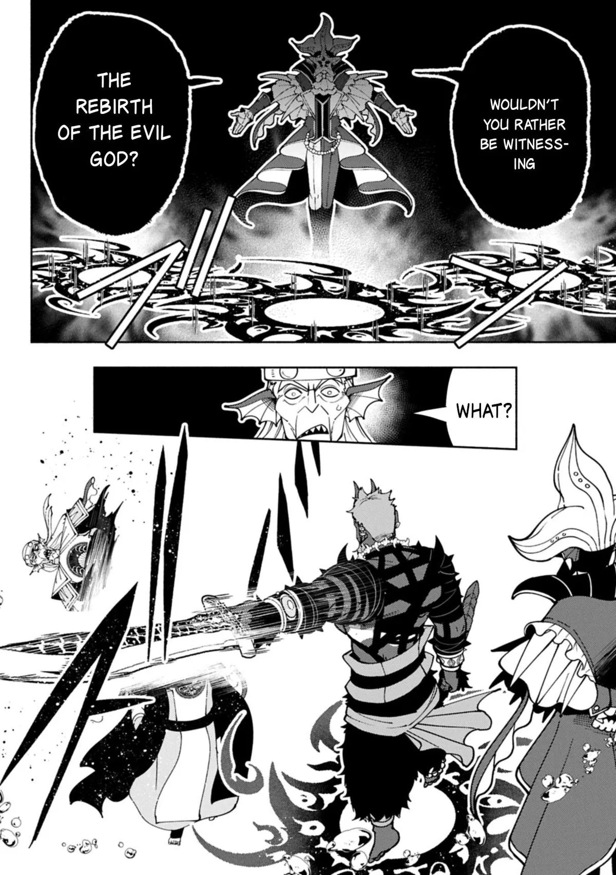 Read Hell Mode Yarikomi Suki No Gamer Wa Haisettei No Isekai De Musou Suru - Chapter 104.1 - www.hellmodemanga.com | Image 5