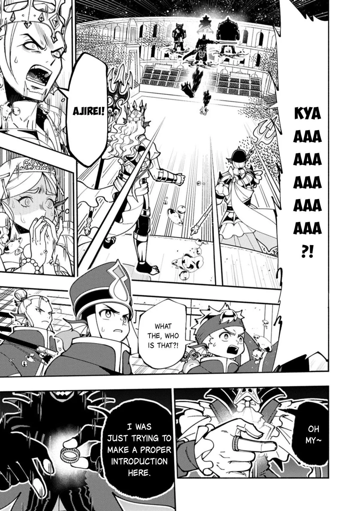 Read Hell Mode Yarikomi Suki No Gamer Wa Haisettei No Isekai De Musou Suru - Chapter 104.1 - www.hellmodemanga.com | Image 6