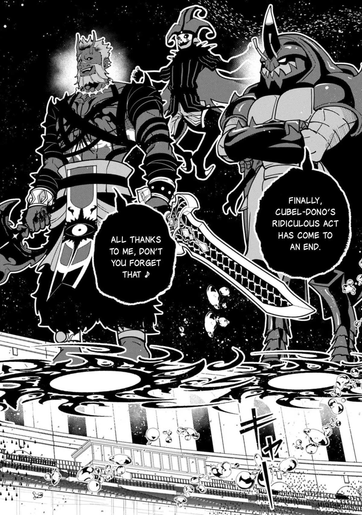 Read Hell Mode Yarikomi Suki No Gamer Wa Haisettei No Isekai De Musou Suru - Chapter 104.1 - www.hellmodemanga.com | Image 7