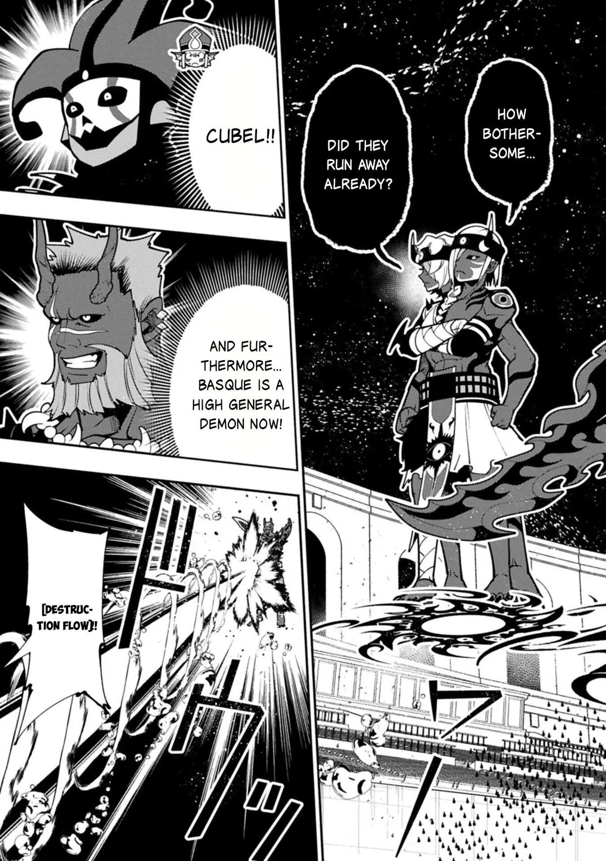 Read Hell Mode Yarikomi Suki No Gamer Wa Haisettei No Isekai De Musou Suru - Chapter 104.1 - www.hellmodemanga.com | Image 8