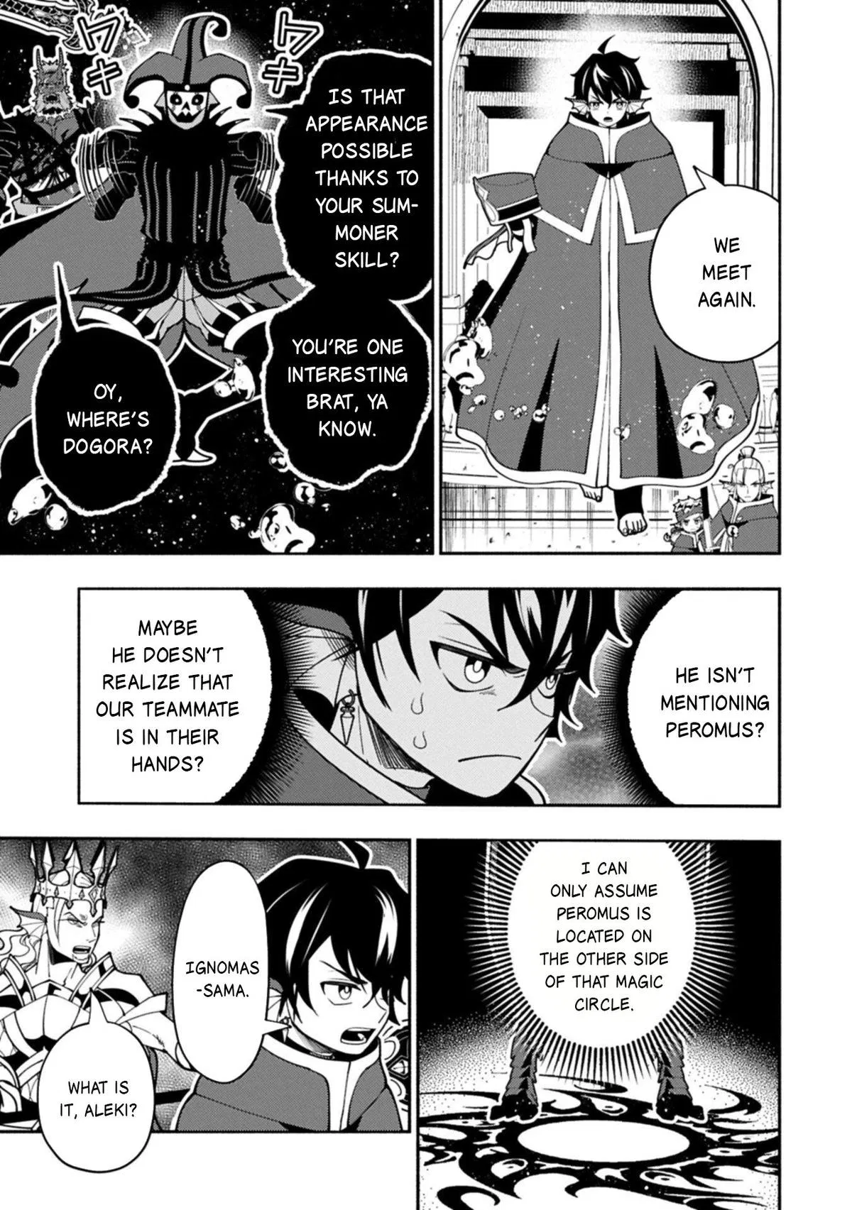 Read Hell Mode Yarikomi Suki No Gamer Wa Haisettei No Isekai De Musou Suru - Chapter 104.1 - www.hellmodemanga.com | Image 10