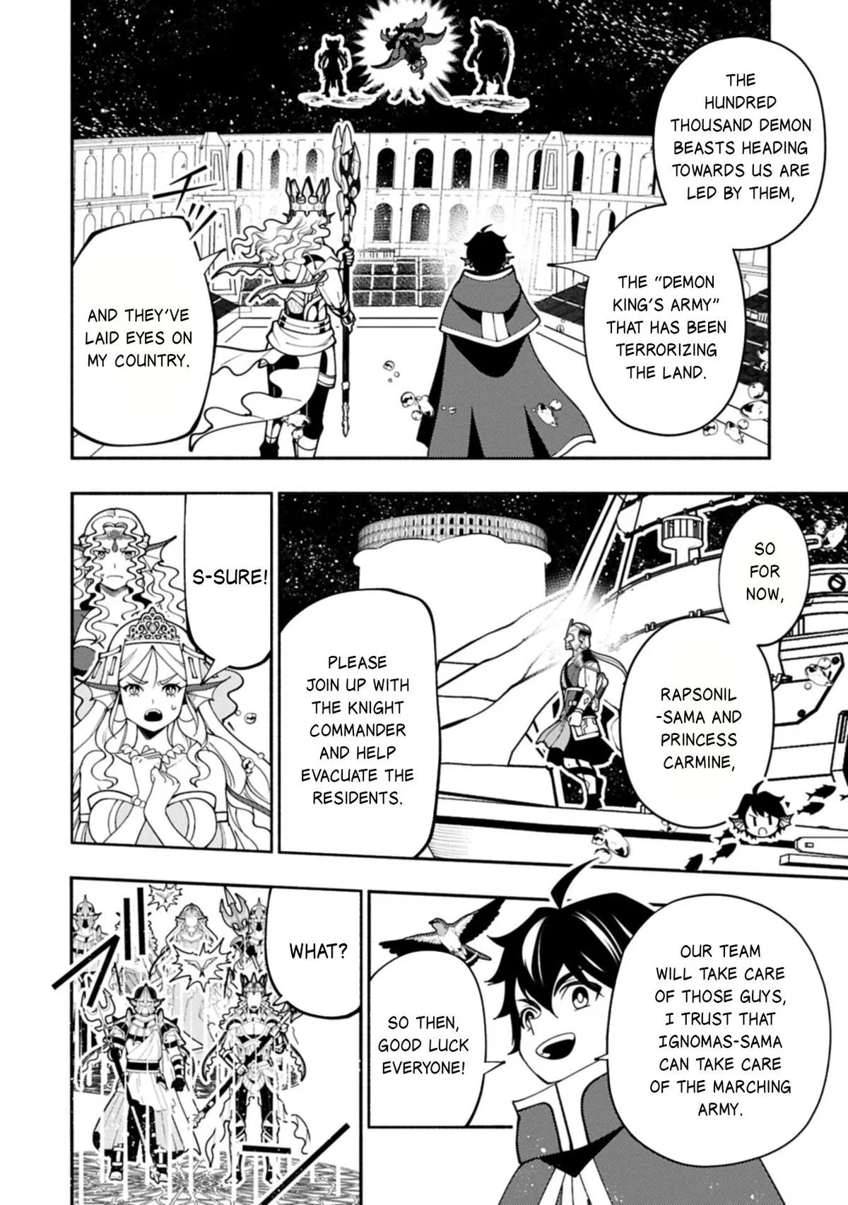 Read Hell Mode Yarikomi Suki No Gamer Wa Haisettei No Isekai De Musou Suru - Chapter 104.1 - www.hellmodemanga.com | Image 11