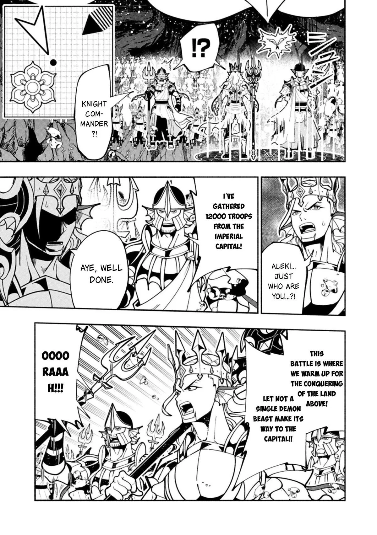 Read Hell Mode Yarikomi Suki No Gamer Wa Haisettei No Isekai De Musou Suru - Chapter 104.1 - www.hellmodemanga.com | Image 12
