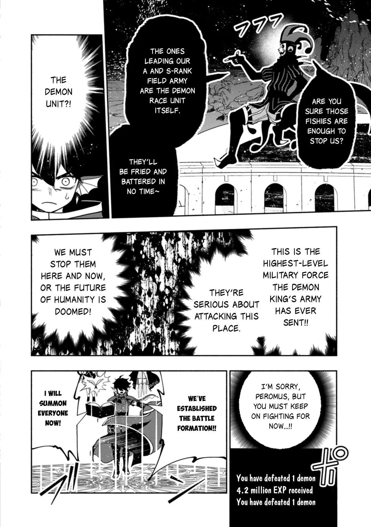 Read Hell Mode Yarikomi Suki No Gamer Wa Haisettei No Isekai De Musou Suru - Chapter 104.1 - www.hellmodemanga.com | Image 13