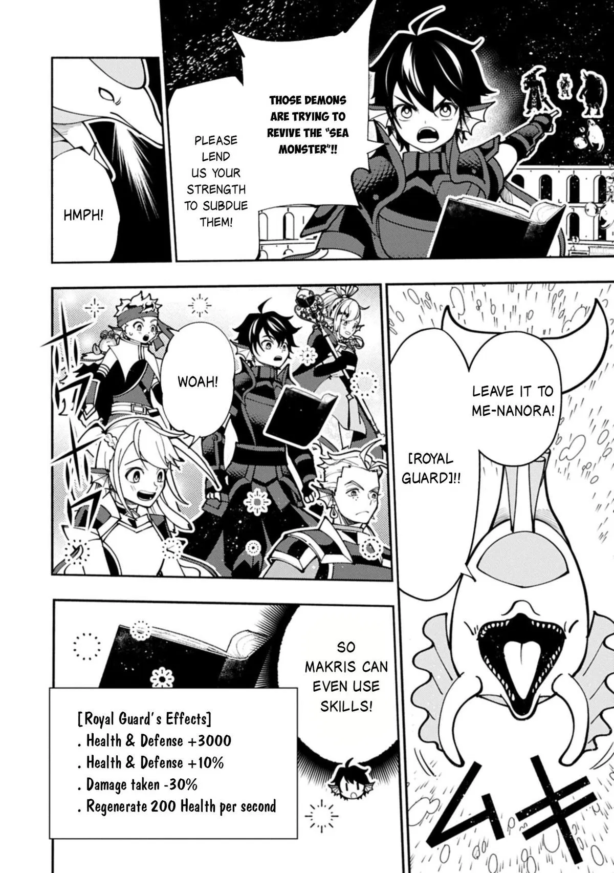 Read Hell Mode Yarikomi Suki No Gamer Wa Haisettei No Isekai De Musou Suru - Chapter 104.2 - www.hellmodemanga.com | Image 3