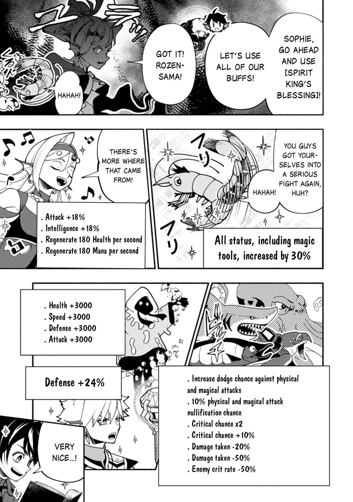 Read Hell Mode Yarikomi Suki No Gamer Wa Haisettei No Isekai De Musou Suru - Chapter 104.2 - www.hellmodemanga.com | Image 4