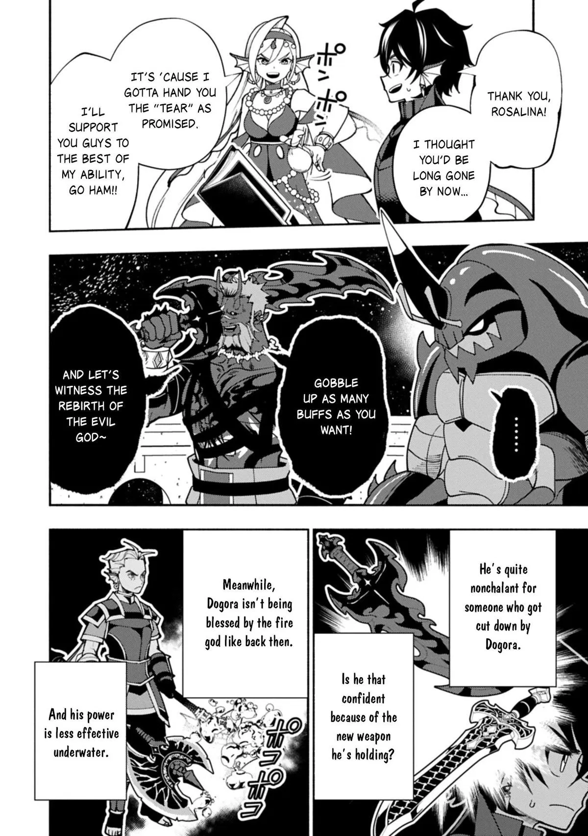 Read Hell Mode Yarikomi Suki No Gamer Wa Haisettei No Isekai De Musou Suru - Chapter 104.2 - www.hellmodemanga.com | Image 7