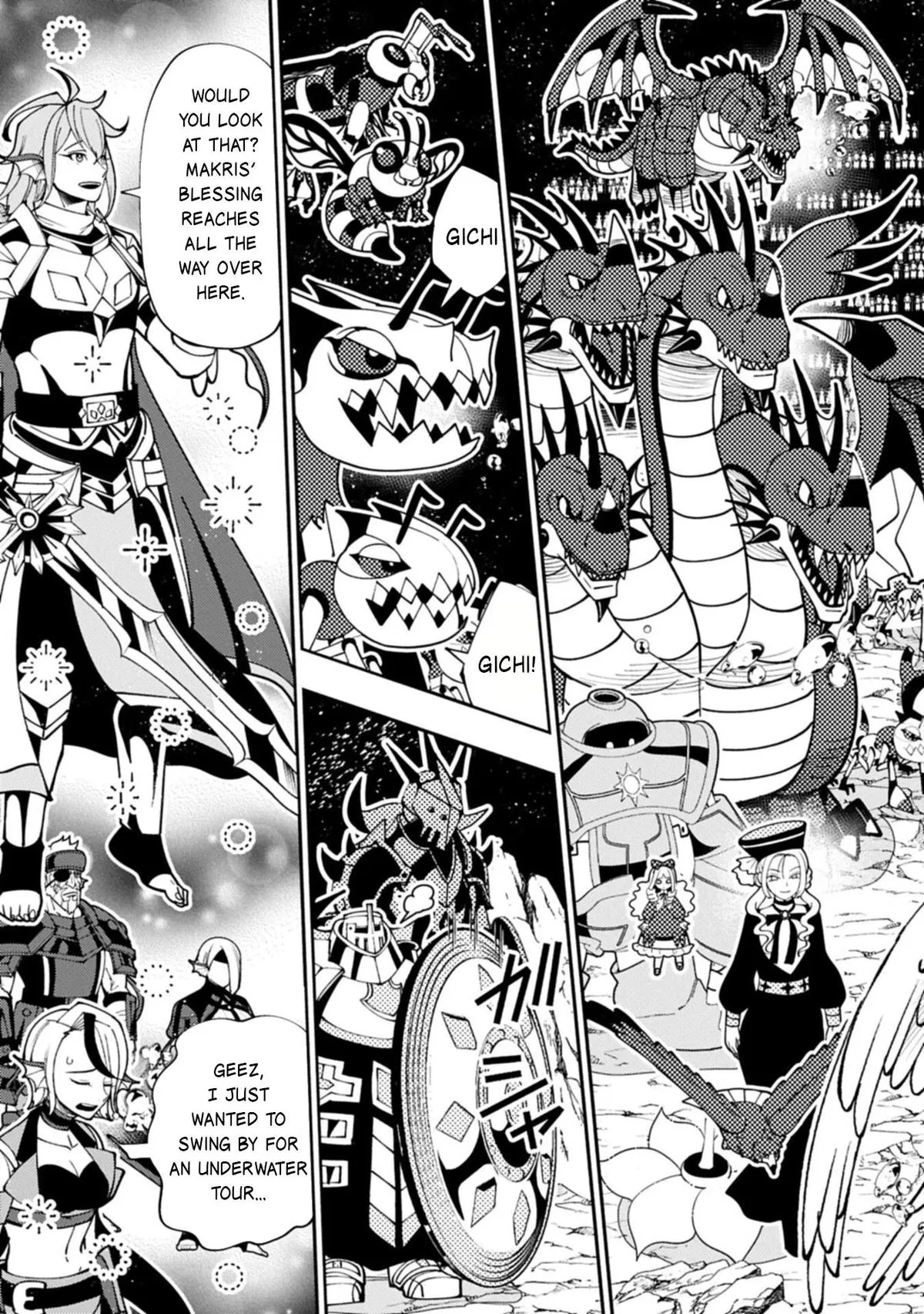 Read Hell Mode Yarikomi Suki No Gamer Wa Haisettei No Isekai De Musou Suru - Chapter 104.2 - www.hellmodemanga.com | Image 10
