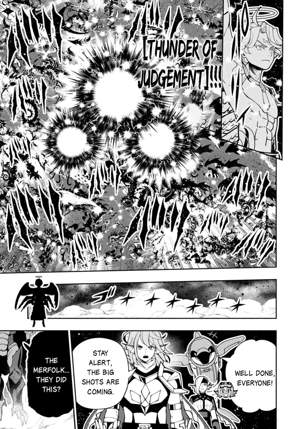 Read Hell Mode Yarikomi Suki No Gamer Wa Haisettei No Isekai De Musou Suru - Chapter 105.1 - www.hellmodemanga.com | Image 4