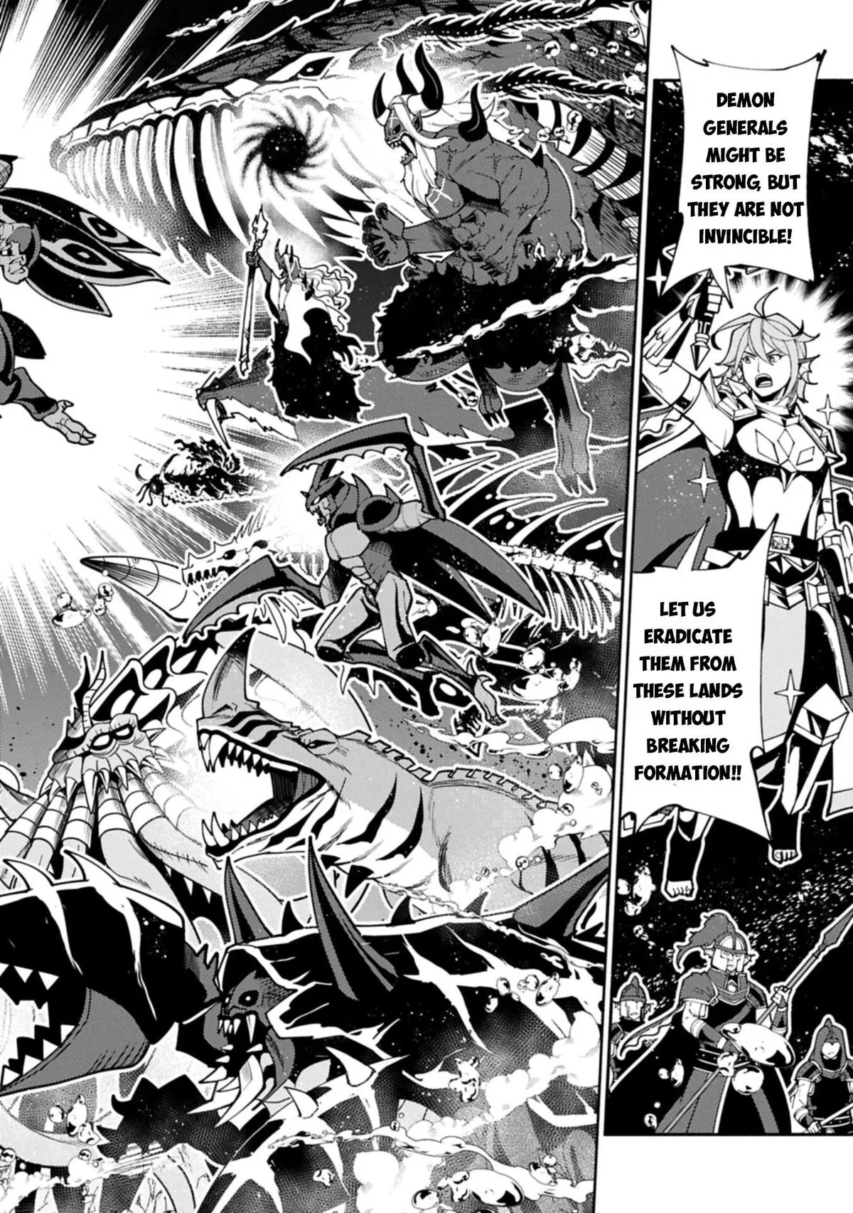 Read Hell Mode Yarikomi Suki No Gamer Wa Haisettei No Isekai De Musou Suru - Chapter 105.1 - www.hellmodemanga.com | Image 7