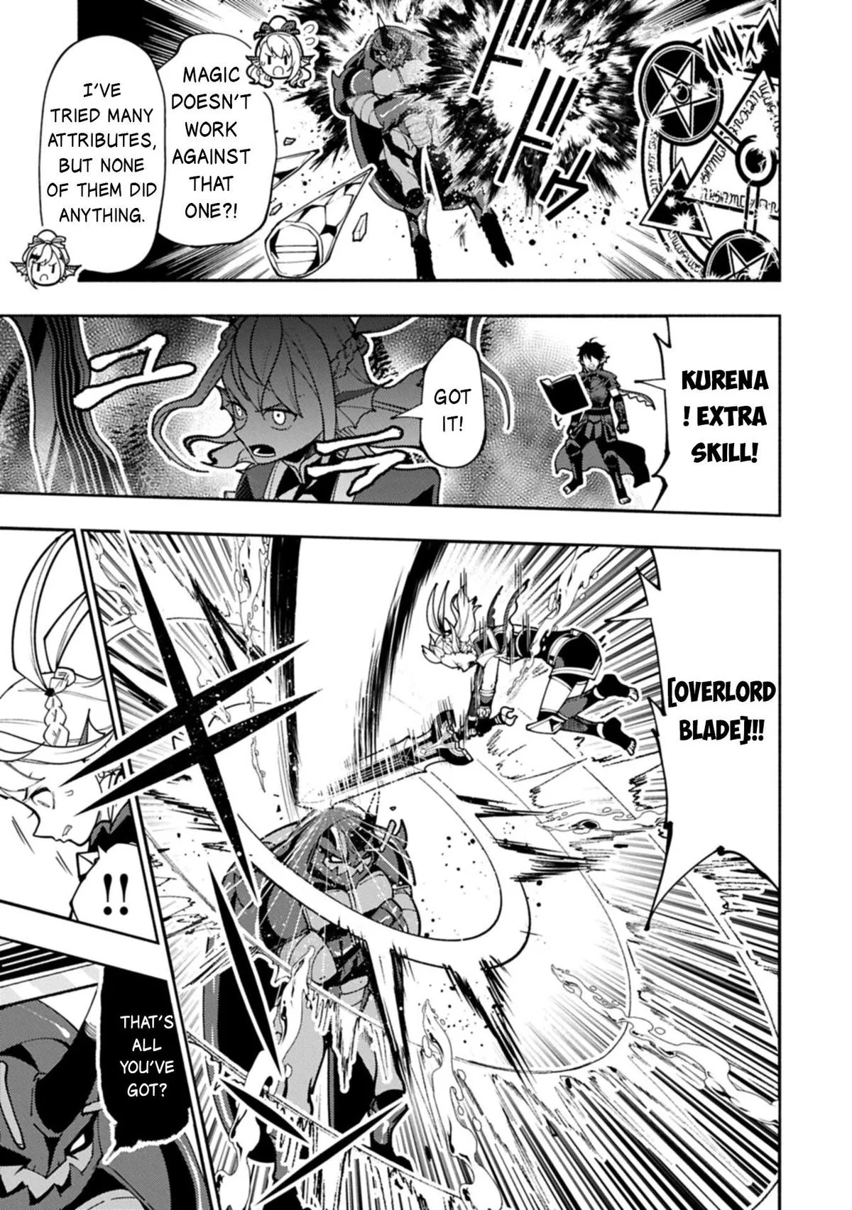 Read Hell Mode Yarikomi Suki No Gamer Wa Haisettei No Isekai De Musou Suru - Chapter 105.1 - www.hellmodemanga.com | Image 10