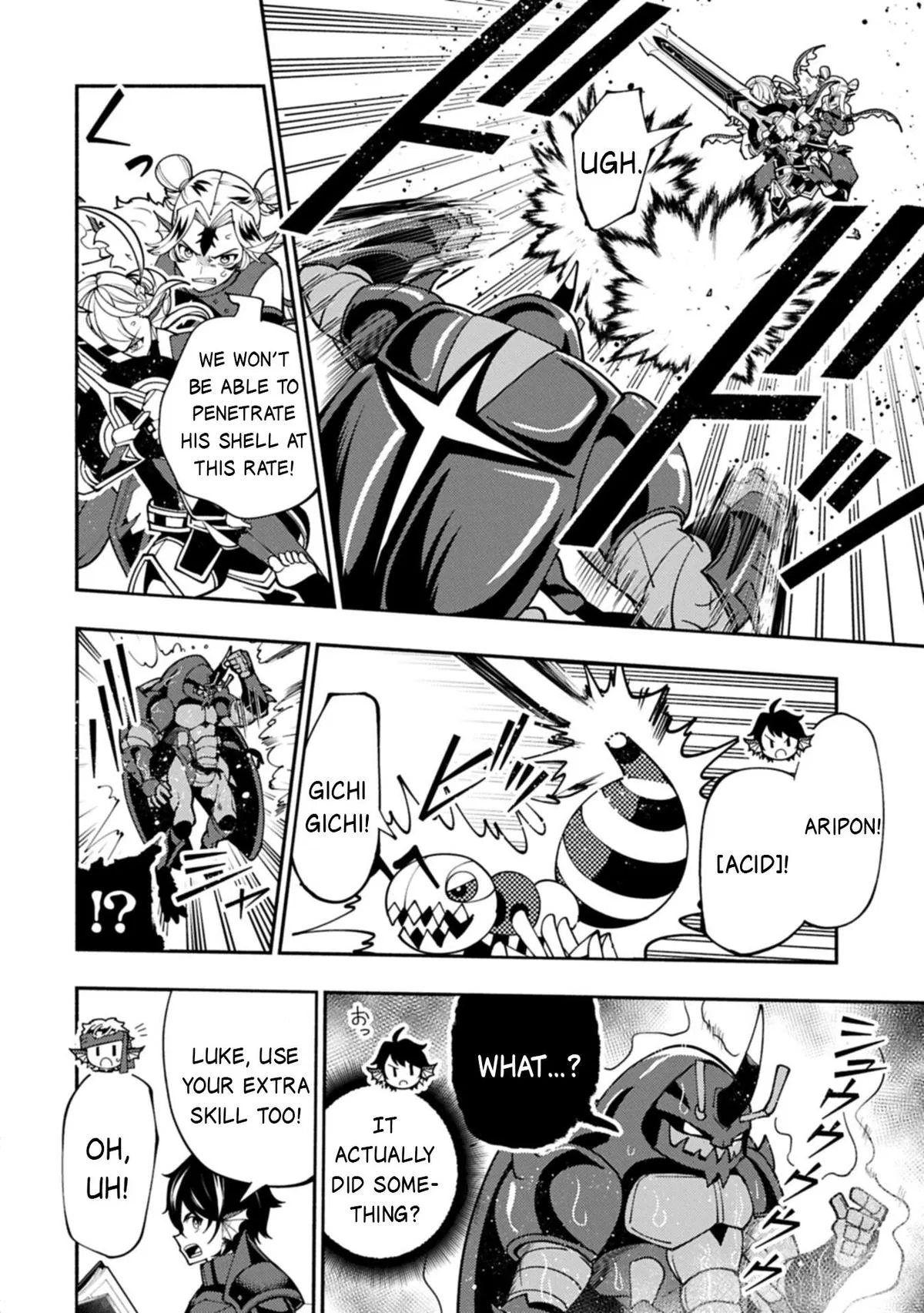 Read Hell Mode Yarikomi Suki No Gamer Wa Haisettei No Isekai De Musou Suru - Chapter 105.1 - www.hellmodemanga.com | Image 11