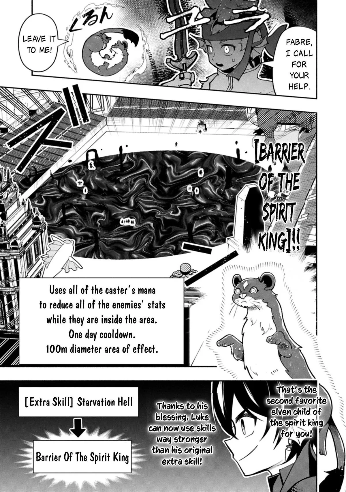Read Hell Mode Yarikomi Suki No Gamer Wa Haisettei No Isekai De Musou Suru - Chapter 105.1 - www.hellmodemanga.com | Image 12