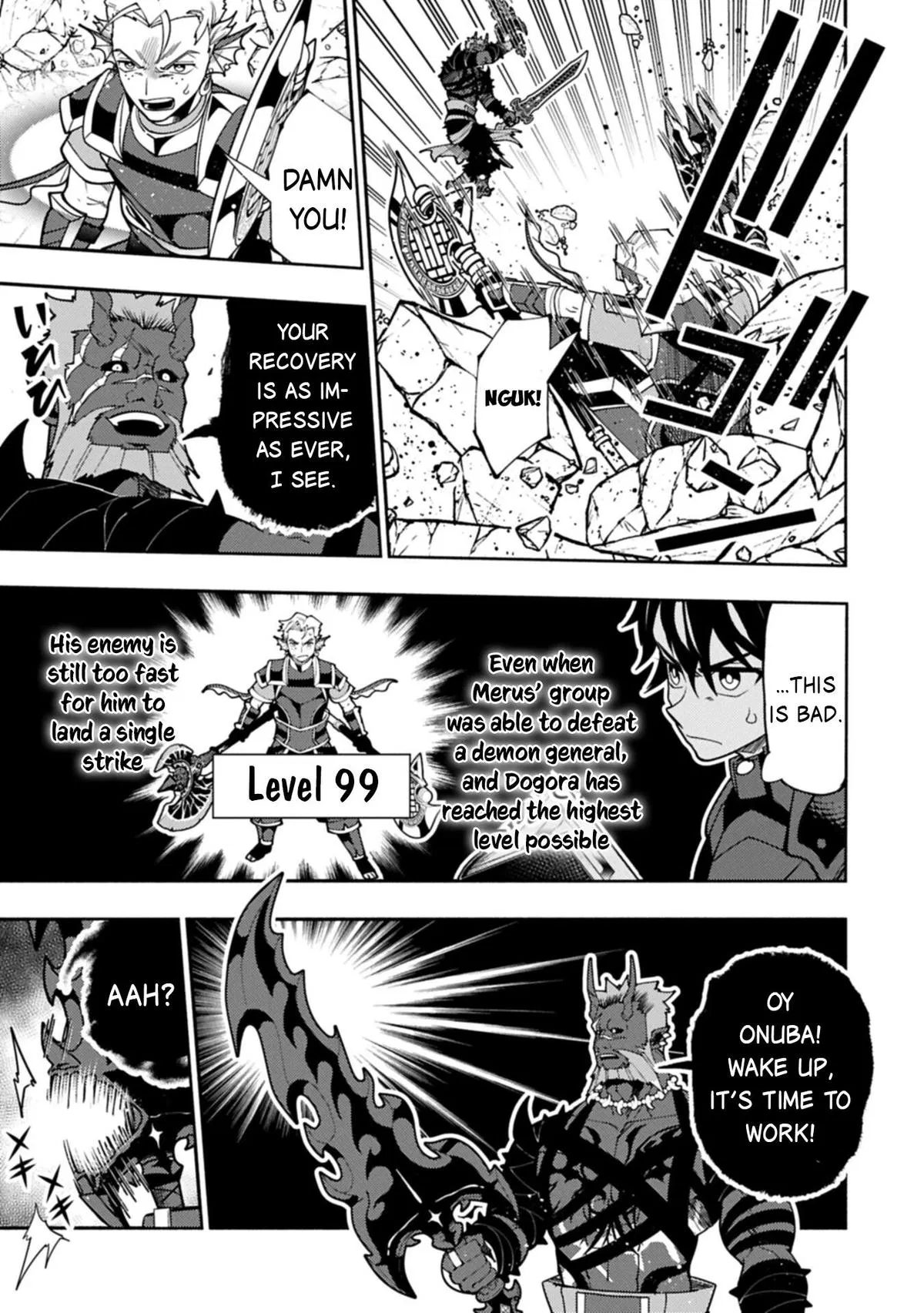 Read Hell Mode Yarikomi Suki No Gamer Wa Haisettei No Isekai De Musou Suru - Chapter 105.1 - www.hellmodemanga.com | Image 14