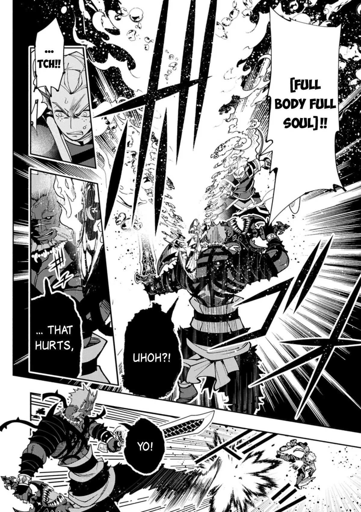 Read Hell Mode Yarikomi Suki No Gamer Wa Haisettei No Isekai De Musou Suru - Chapter 105.2 - www.hellmodemanga.com | Image 5