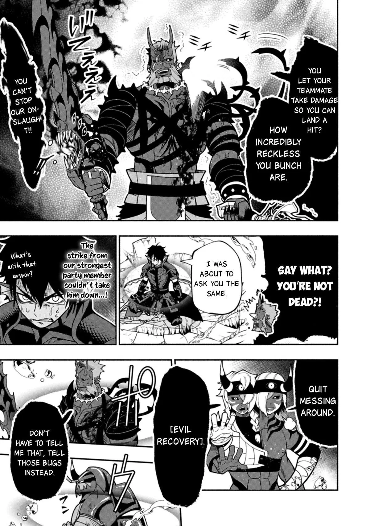 Read Hell Mode Yarikomi Suki No Gamer Wa Haisettei No Isekai De Musou Suru - Chapter 105.2 - www.hellmodemanga.com | Image 6