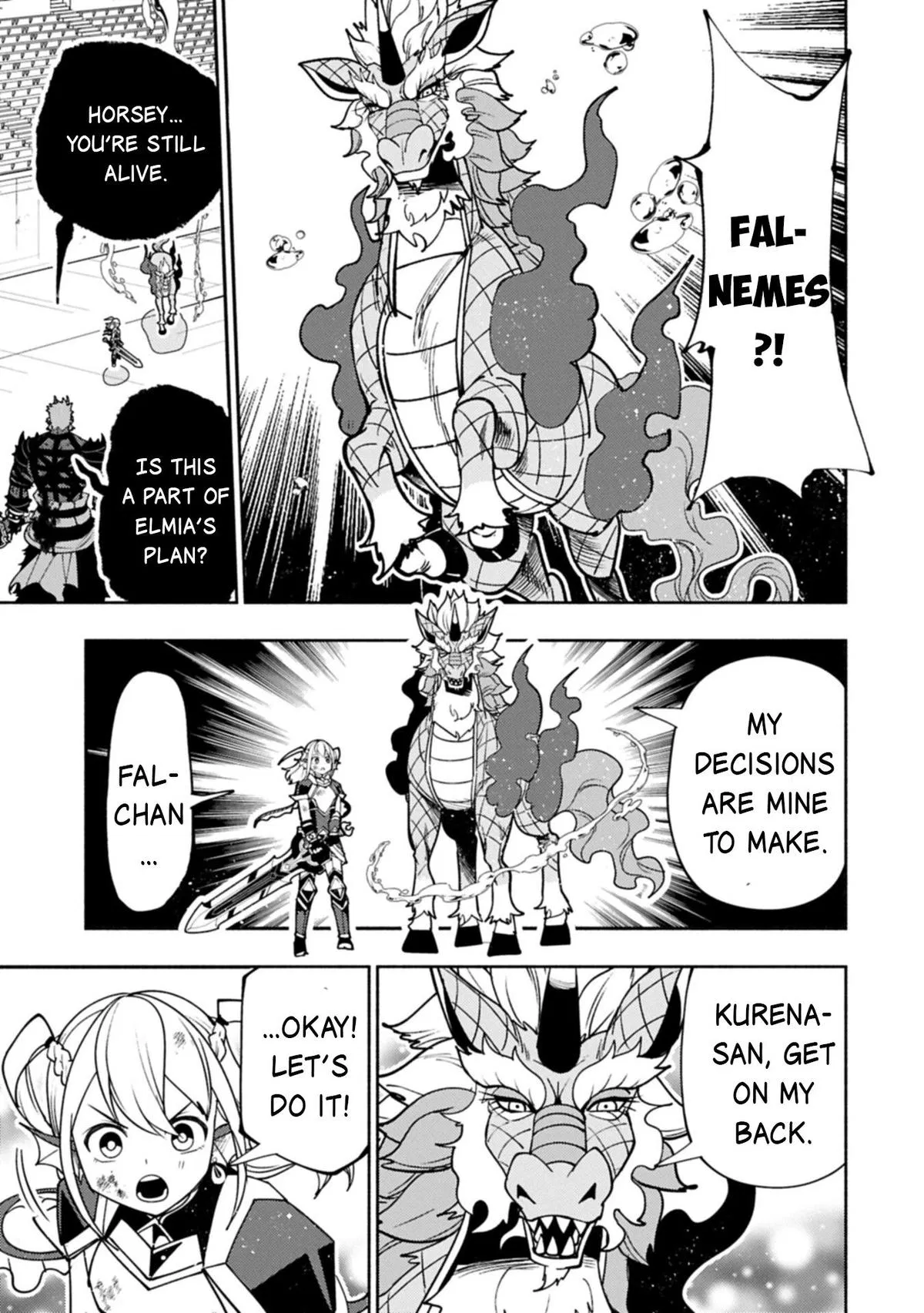 Read Hell Mode Yarikomi Suki No Gamer Wa Haisettei No Isekai De Musou Suru - Chapter 105.2 - www.hellmodemanga.com | Image 8