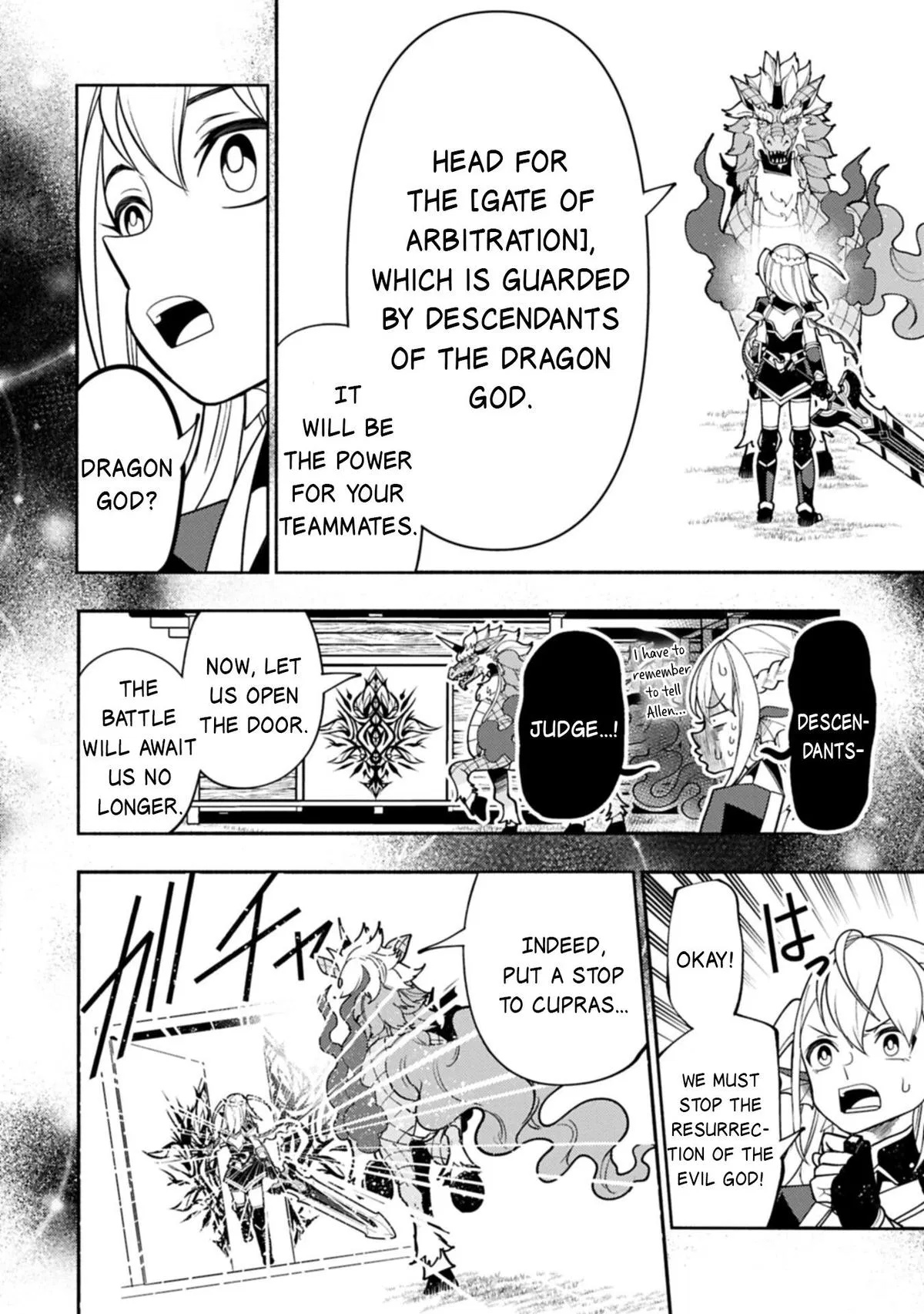 Read Hell Mode Yarikomi Suki No Gamer Wa Haisettei No Isekai De Musou Suru - Chapter 105.2 - www.hellmodemanga.com | Image 11