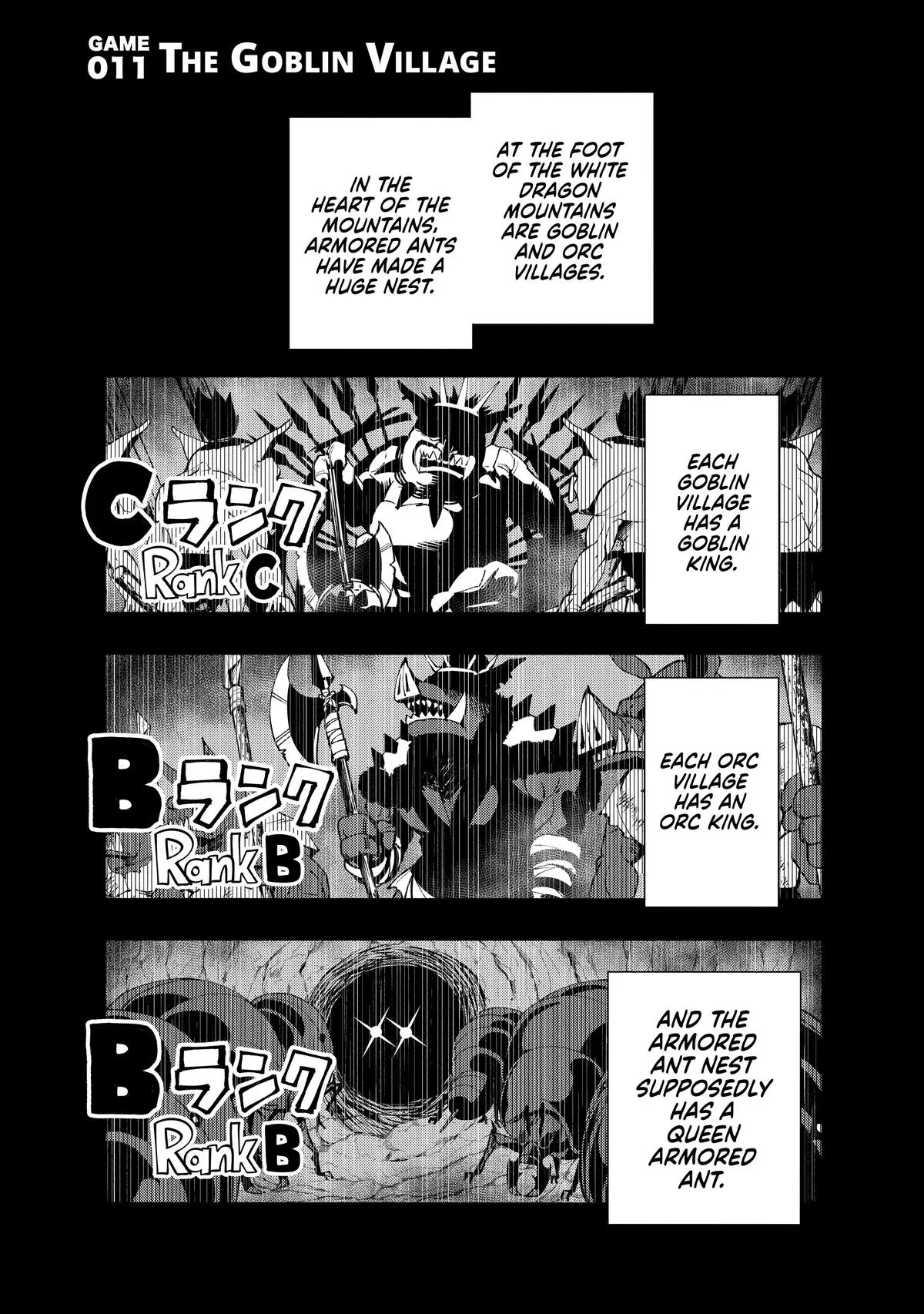 Hell Mode Chapter 11
