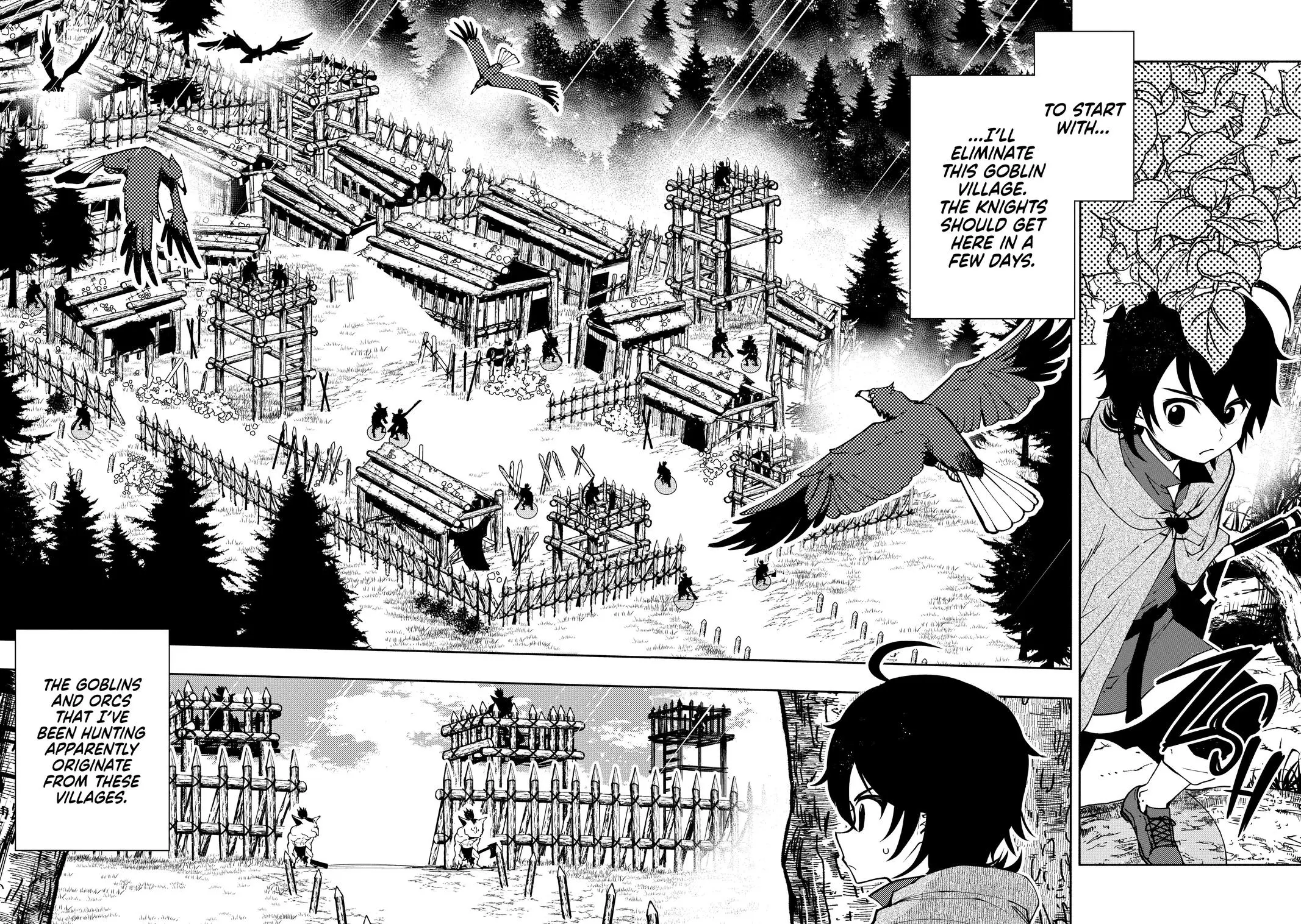 Hell Mode Chapter 11