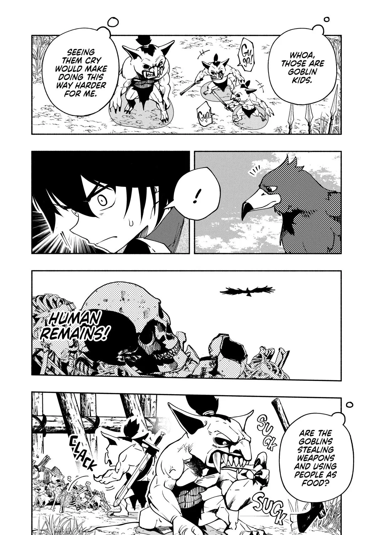 Hell Mode Chapter 11