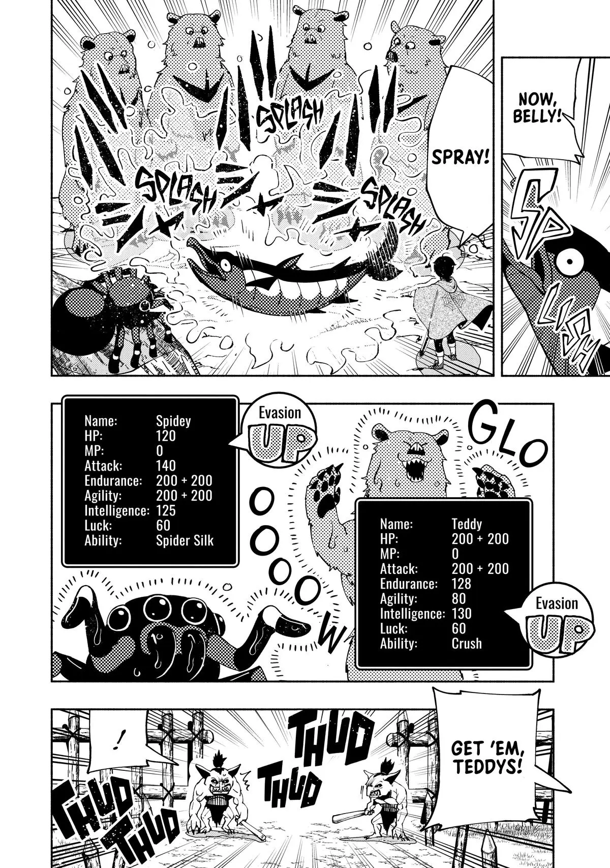 Hell Mode Chapter 11