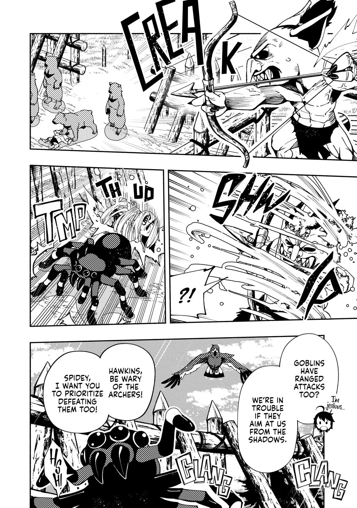 Hell Mode Chapter 11