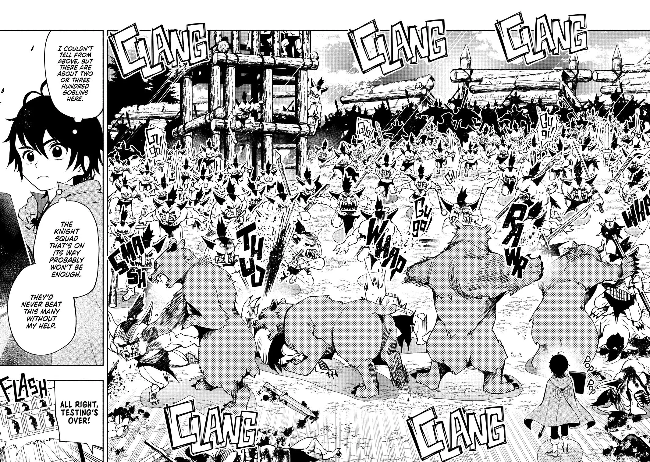 Hell Mode Chapter 11