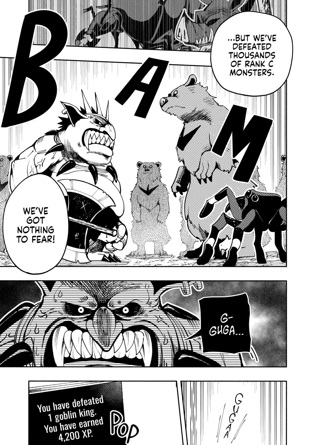 Hell Mode Chapter 11