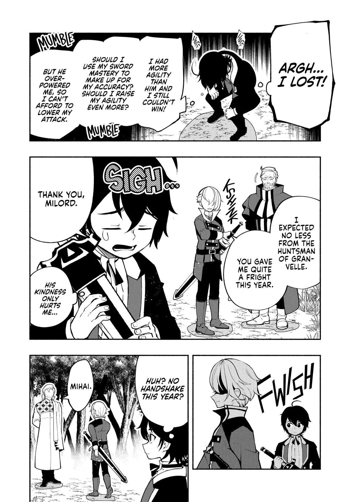 Hell Mode Chapter 12