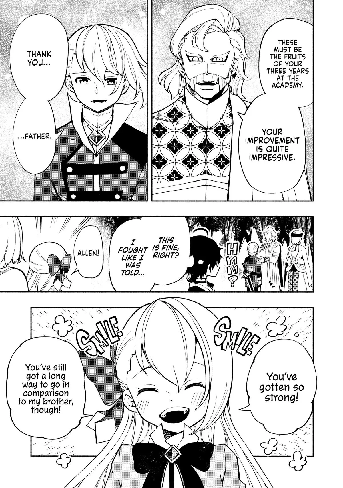 Hell Mode Chapter 12
