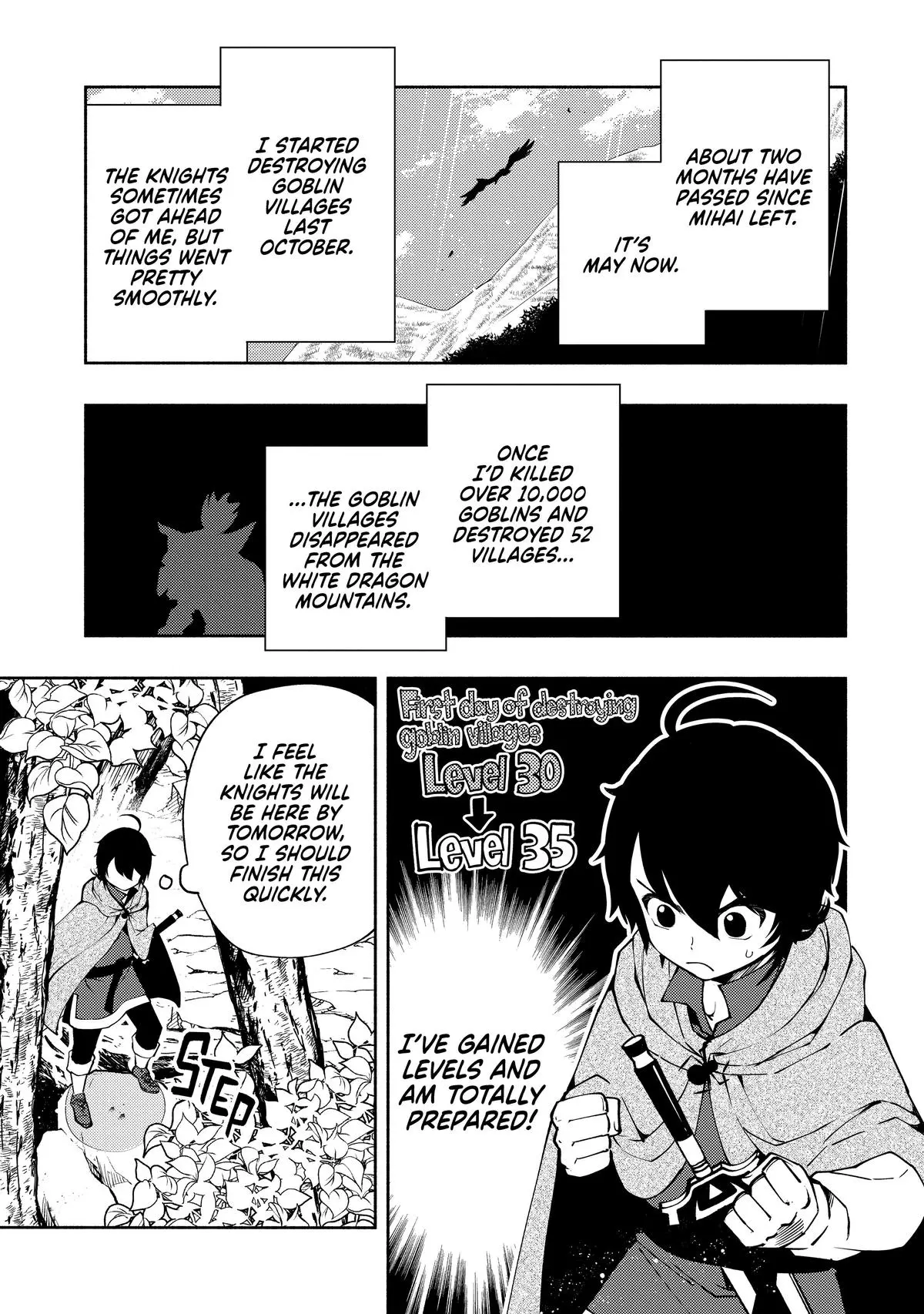 Hell Mode Chapter 12
