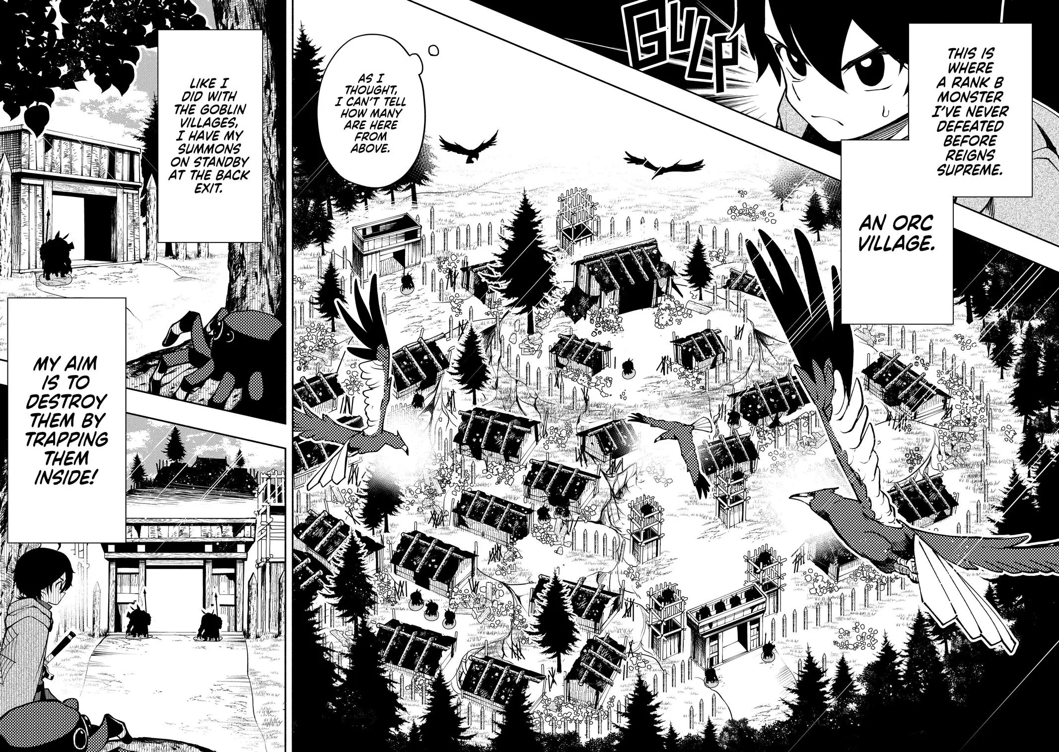 Hell Mode Chapter 12