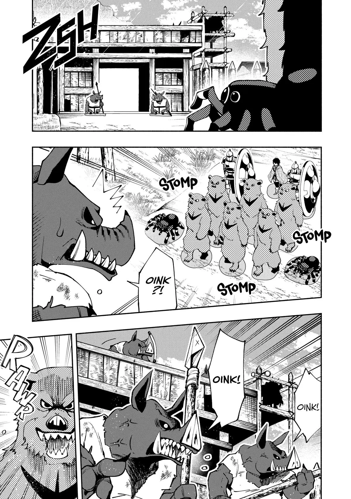 Hell Mode Chapter 12