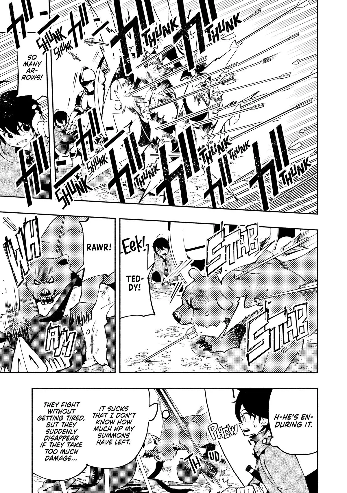 Hell Mode Chapter 12