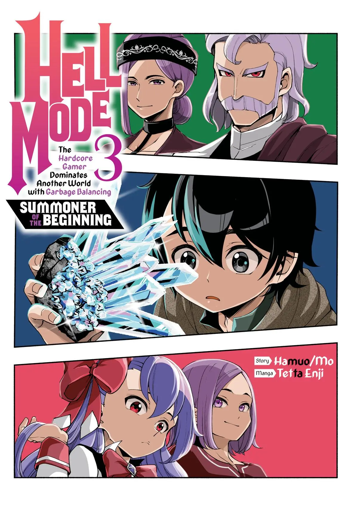 Hell Mode Chapter 13