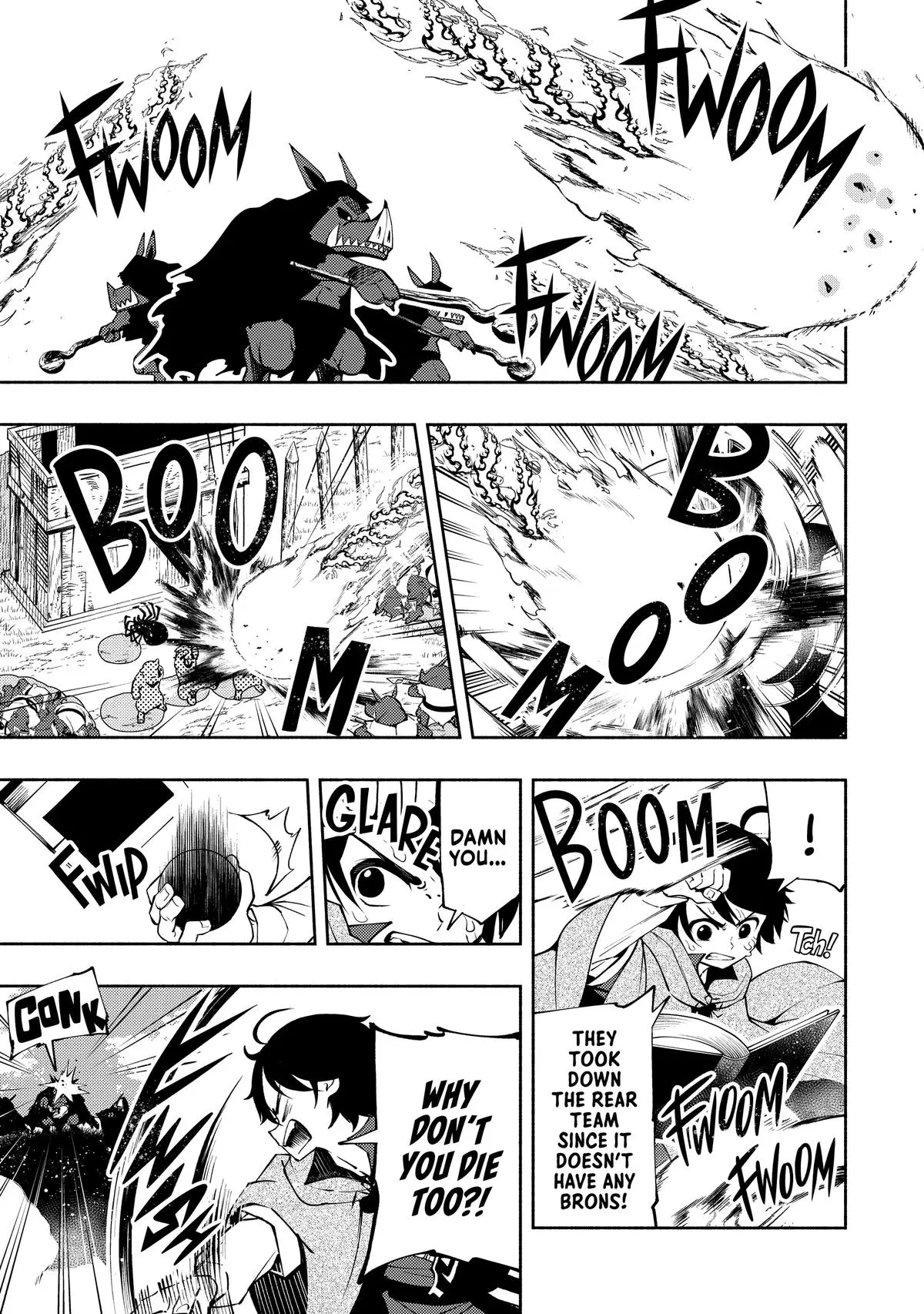 Hell Mode Chapter 13