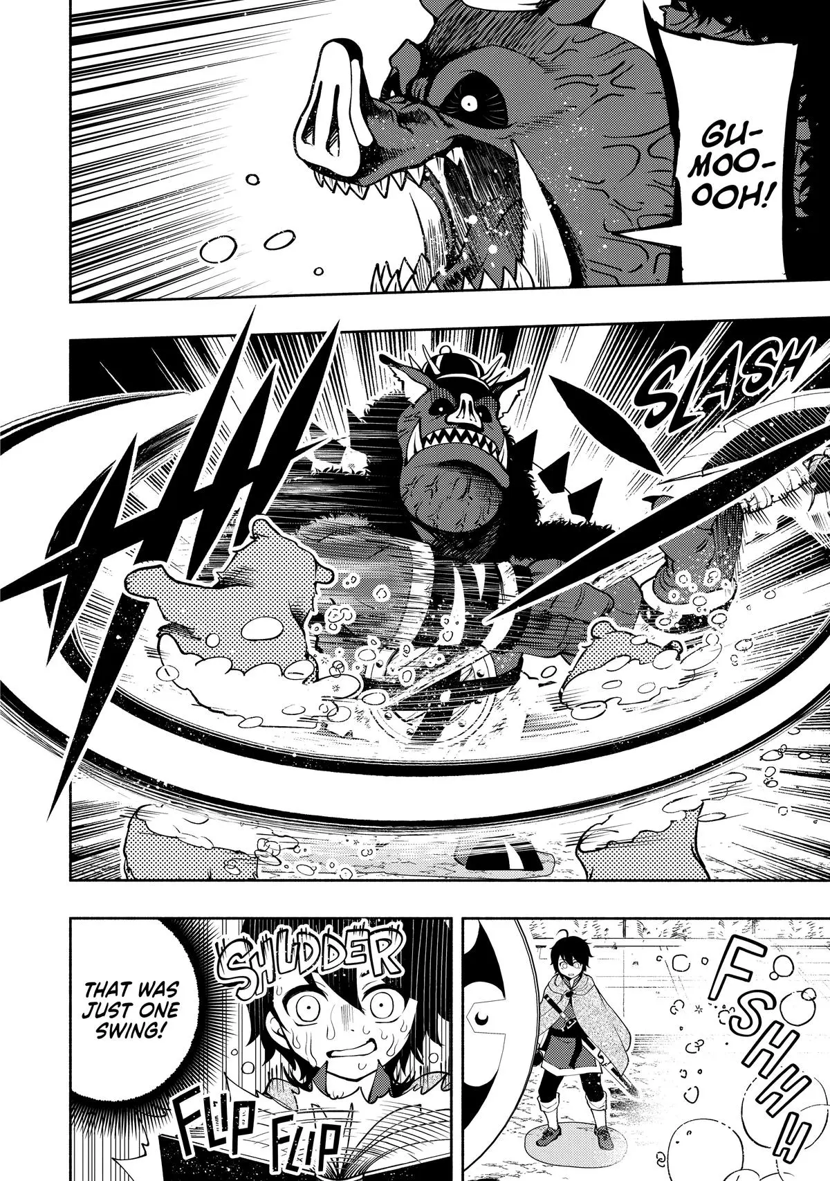 Hell Mode Chapter 13