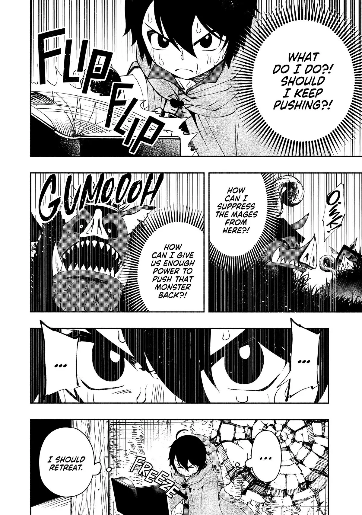 Hell Mode Chapter 13